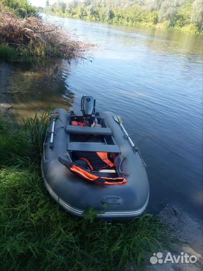 Лодочный мотор Sea-Pro / сеа про