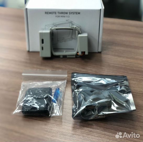 Система сброса mavic 3