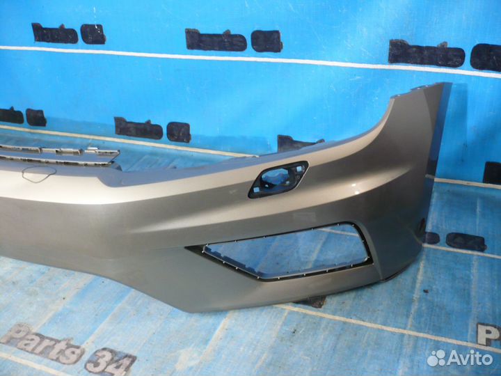 Volkswagen Tiguan 2 Бампер передний б/у.оригинал