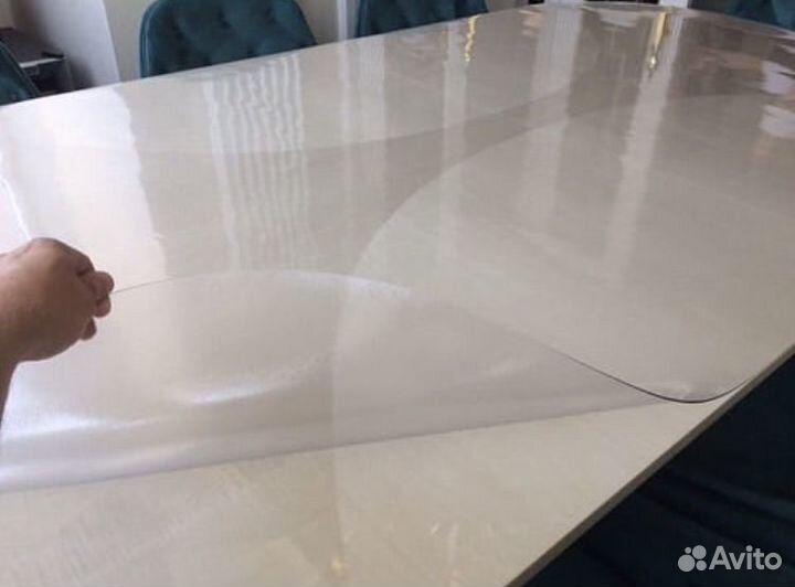 Мягкое Гибкое Стекло Корея силиконовая скатерть