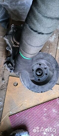 Раздатка УАЗ фермер