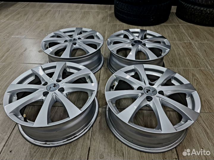 Литые диски r 16