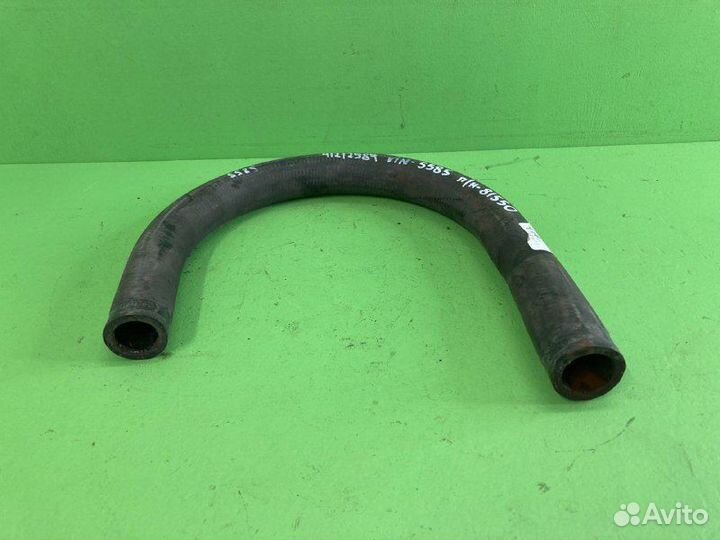Патрубок системы охлаждения iveco stralis