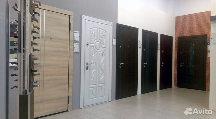 Входные двери