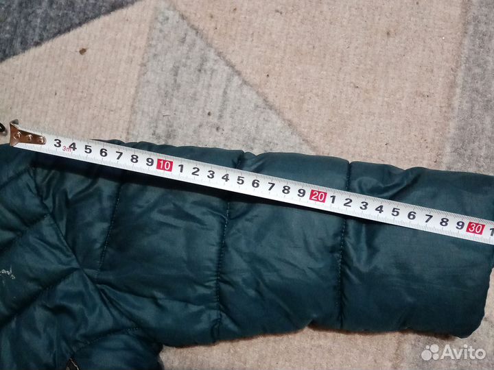 Куртка зимняя