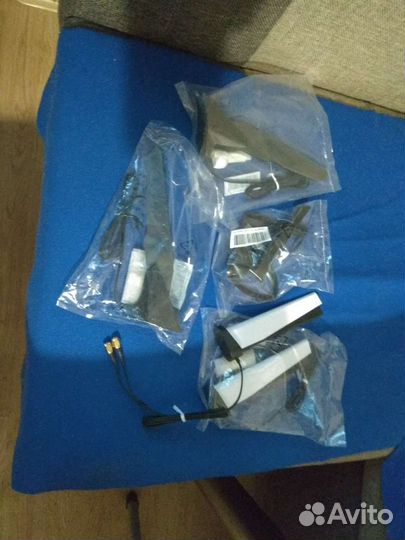 Антенны для Материнских плат. Новые