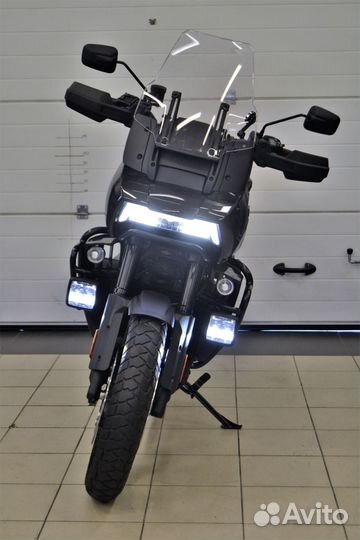 Harley-Davidson Pan America 2021