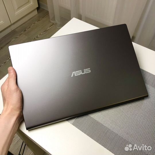 Мощный ноутбук Asus/i5/GeForce/2023 г.в./ips/ssd