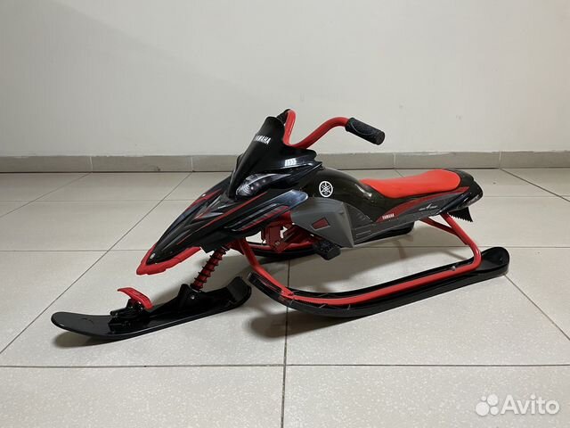 Детский снегокат Yamaha