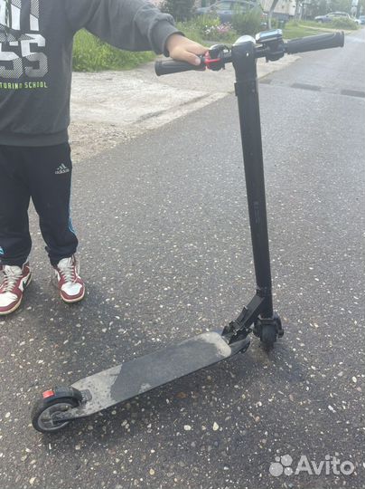 Самокат электроник бу