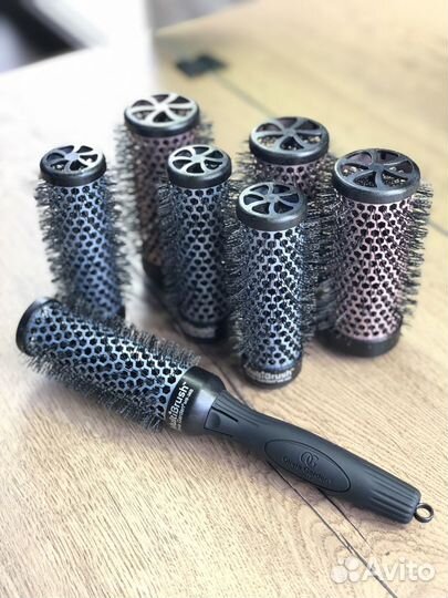 Брашинг olivia garden