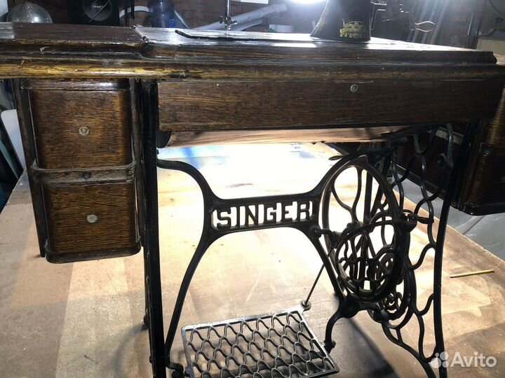 Швейная машина Singer