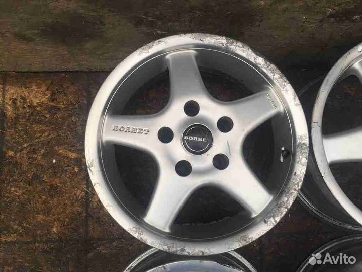 Диск литой BMW 5-Series E39