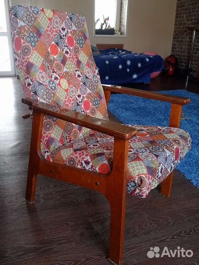 Кресло СССР