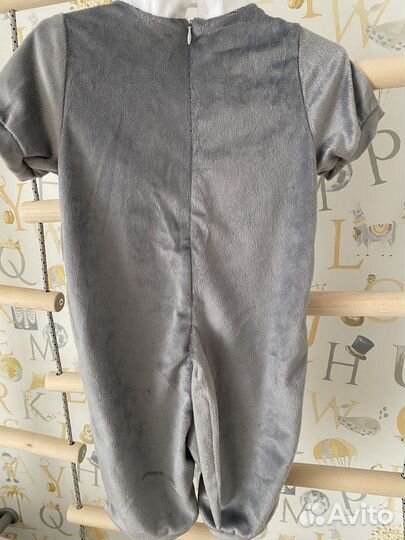 Новогодний костюм мышонок 104 разм