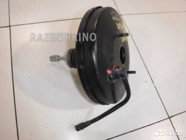 Вакуумный усилитель тормозов