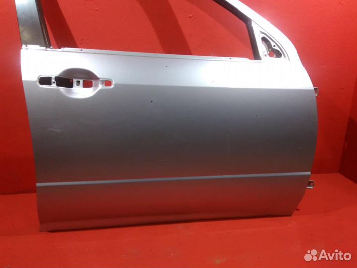 Дверь передняя правая Митсубиси Аутлендер 1