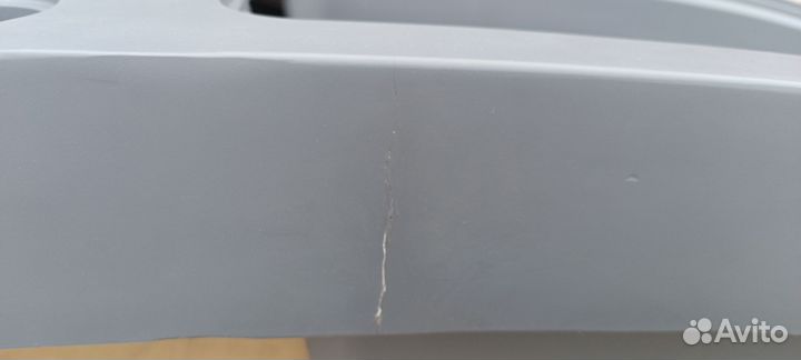 Бампер ман Командор Ф2000 передний