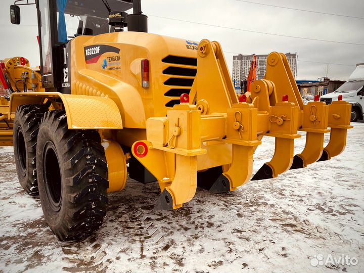 Автогрейдер XGMA / XIAGONG XG3220F, 2023
