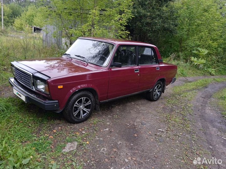 ВАЗ 2107, 2004