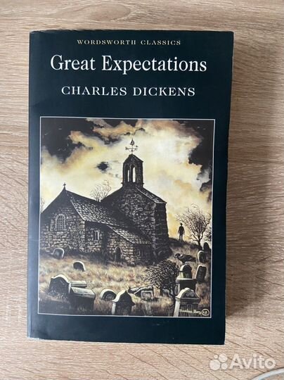 Книги на английском языке C. Dickens