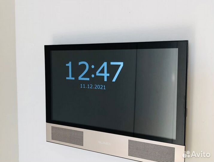 Установка камер, домофоны, скуд, лвс