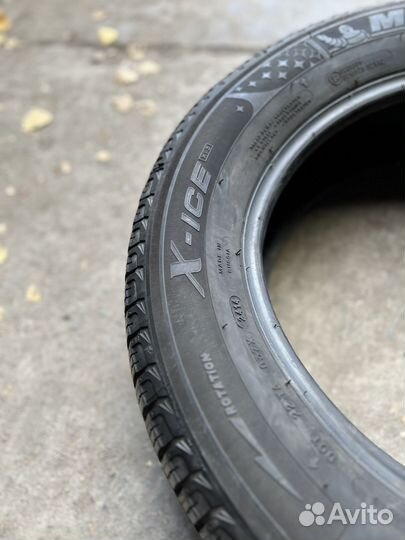 Michelin X-Ice 3 195/65 R15