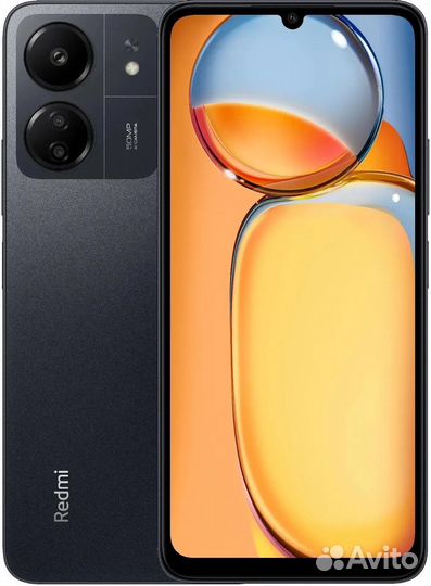 Xiaomi Redmi 13C, 4/128 ГБ