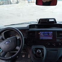 Ford Transit микроавтобус, 2012