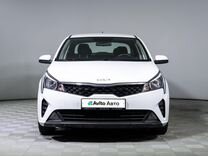 Kia Rio 1.6 AT, 2022, 47 000 км, с пробегом, цена 1 700 000 руб.