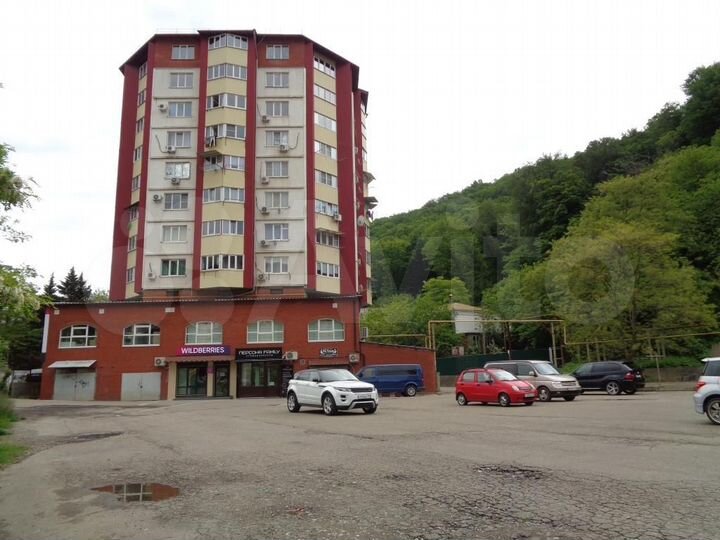 1-к. квартира, 52,3 м², 9/9 эт.