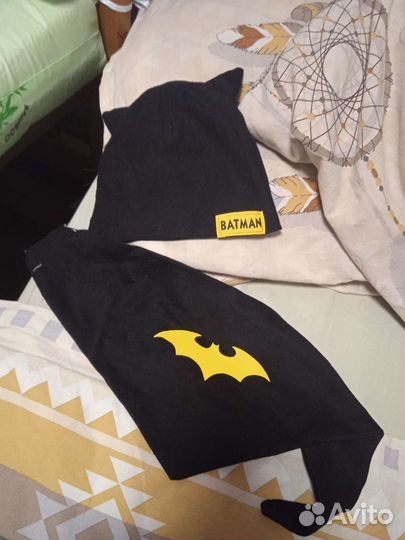 Шапка и снуд