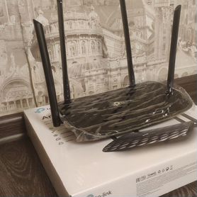 Wifi роутер tp link archer c5 pro