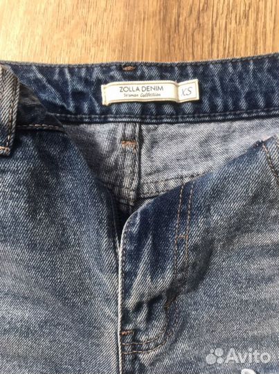 Женские джинсовые шорты