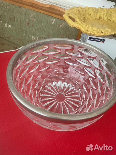 Ваза для фруктов