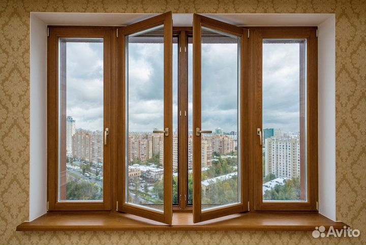 Пластиковые окна от производителя