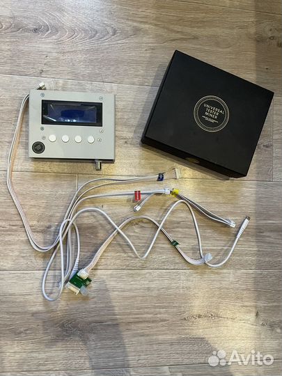 Universal tester miner