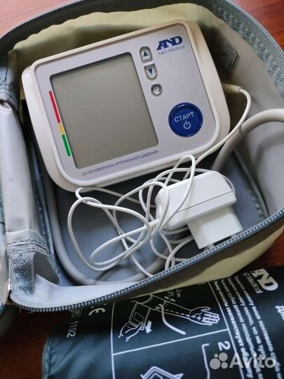 Тонометр автоматический AND