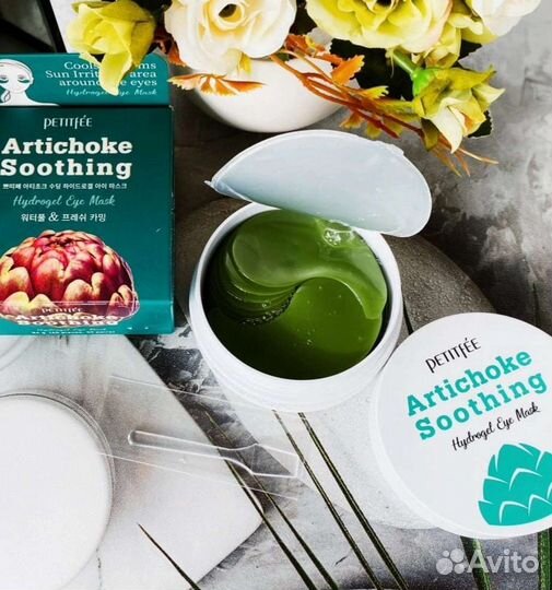 Корейские гидрогелевые патчи