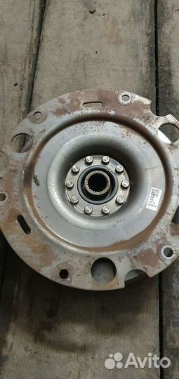 Маховик 0B5 DL501 Audi S-Tronic