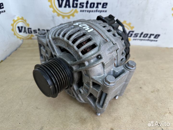 Генератор (140A) Audi A4 B8 2009