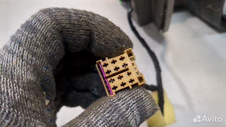 Зеркало боковое правое Volkswagen Polo, 2010