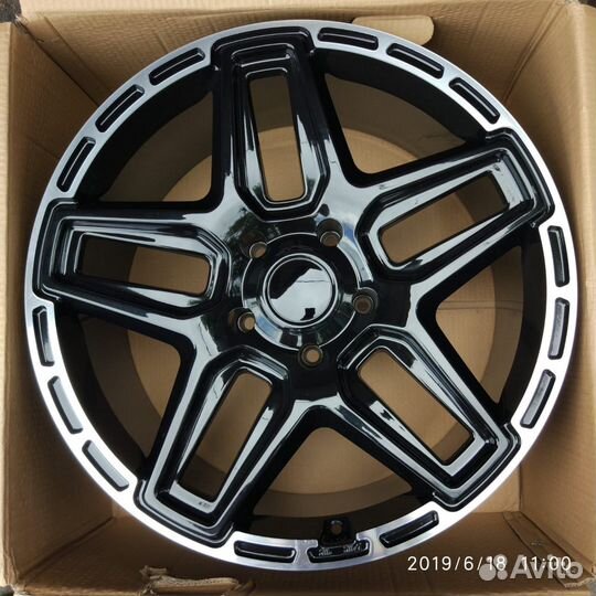 Диски для land cruiser 200 lexus LX570 R22