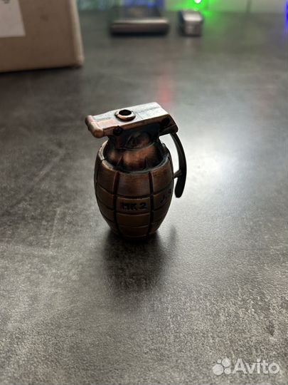 Зажигалка
