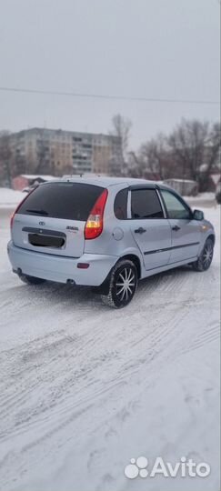 LADA Kalina 1.6 МТ, 2012, 150 000 км