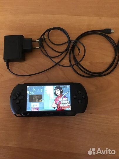 Sony PSP e1008 street