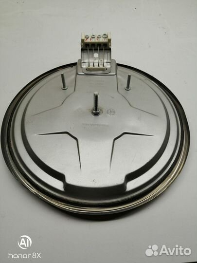 Конфорка электрическая