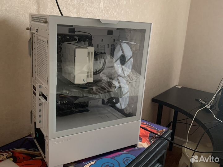 Игровой пк i5 11400f