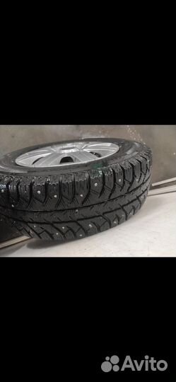 Колеса в сборе r13 зимние