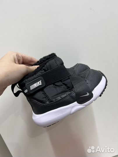 Дутики nike 9c